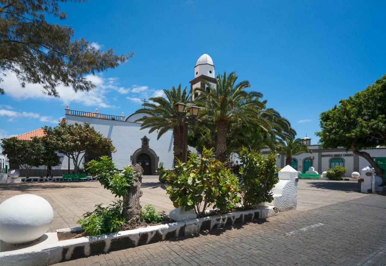 Apartamento Casa del Puerto Arrecife  Exterior foto